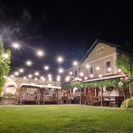 Chamurkov Guest House Велико-Тирново Екстер'єр фото