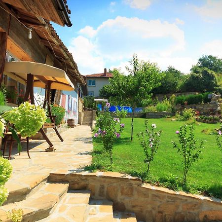Chamurkov Guest House Велико-Тирново Екстер'єр фото