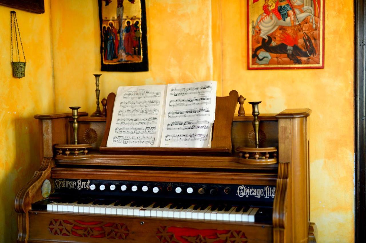 Chamurkov Guest House Велико-Тирново Екстер'єр фото