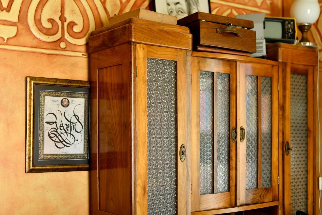 Chamurkov Guest House Велико-Тирново Екстер'єр фото