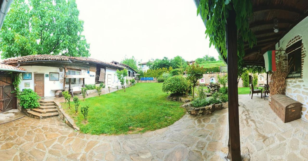 Chamurkov Guest House Велико-Тирново Екстер'єр фото