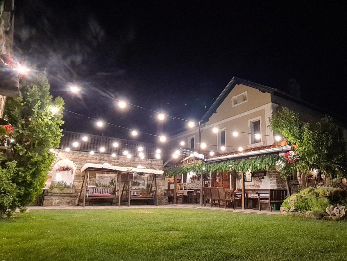 Chamurkov Guest House Велико-Тирново Екстер'єр фото