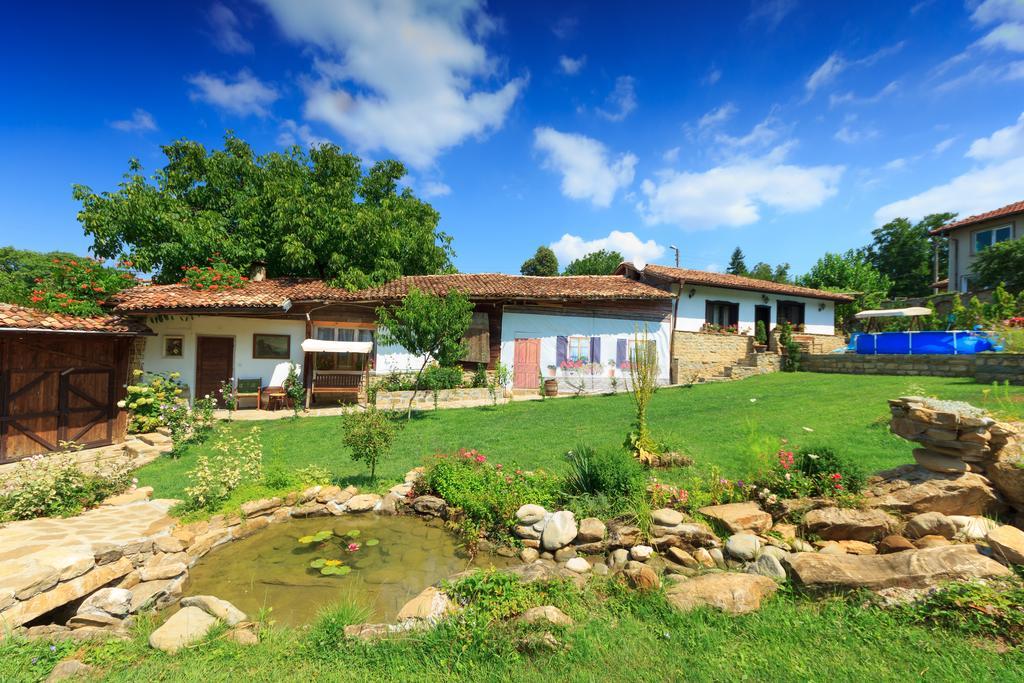Chamurkov Guest House Велико-Тирново Екстер'єр фото