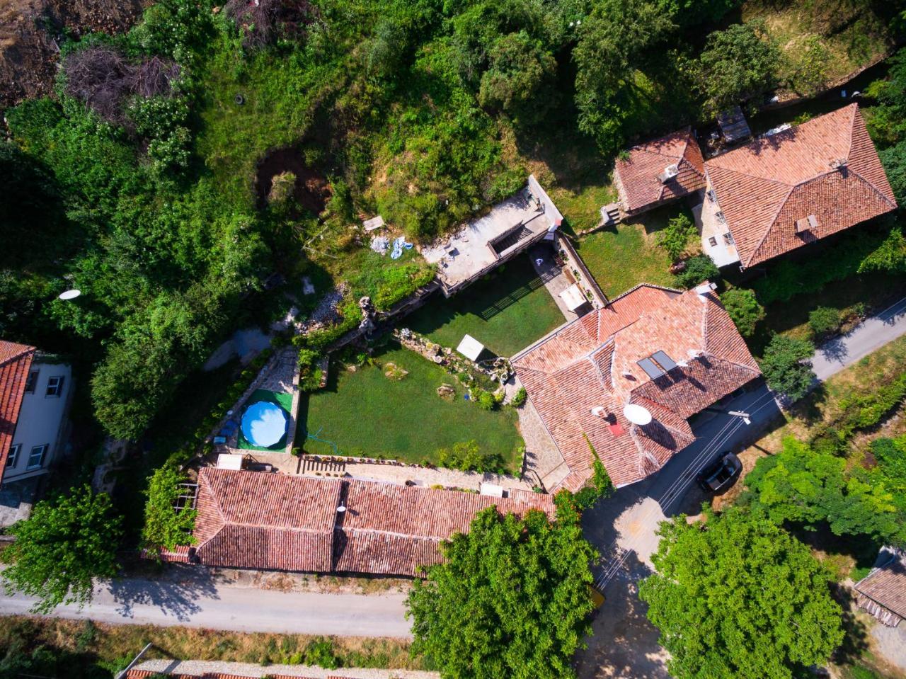 Chamurkov Guest House Велико-Тирново Екстер'єр фото