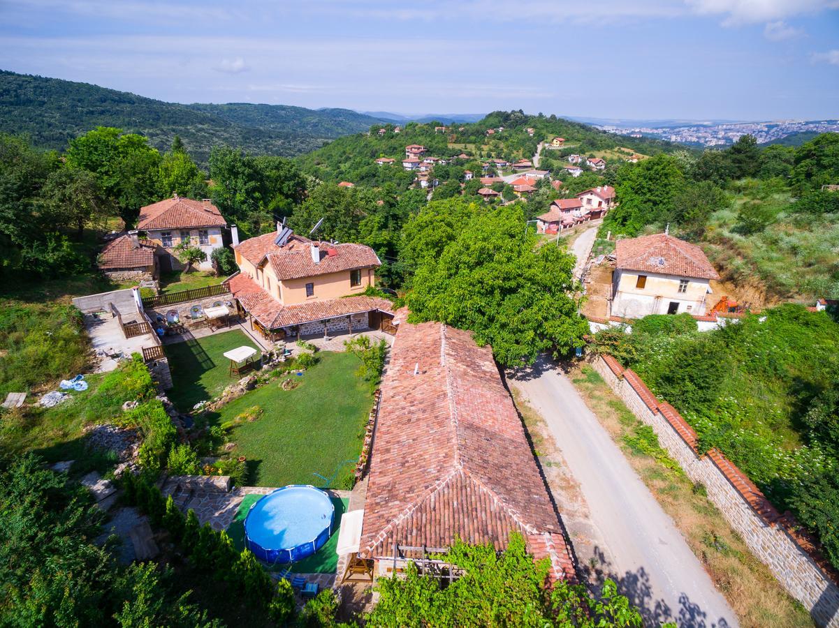 Chamurkov Guest House Велико-Тирново Екстер'єр фото